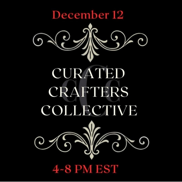 Hand Crafted Accessories - NANAJUNE IS LIVE COME SAY HI.